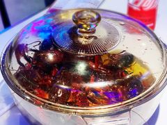 -钳小柒·小龙虾蓝龙王烧烤夜宵(长寿路店)