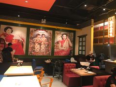 大堂-弄堂小笼包(西青中北永旺购物中心店)