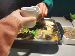 -半天妖烤鱼(六合万达欢乐港店)