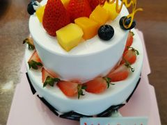 -丽莎蓓甜CAKE生日蛋糕·动物奶油(石家庄店)