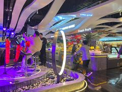 -一方渔歌蒸汽海鲜自助(文化路万达广场店)