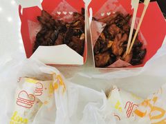 -老韩煸鸡·中国炸鸡(水塔美食街店)