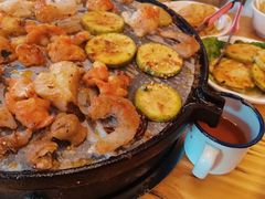 -胖记烤肉(江汉路店)