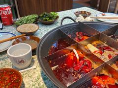 -鸿姐老火锅(花园路店)