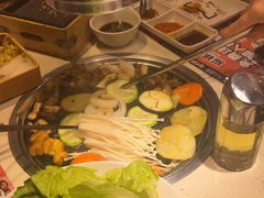 -猫爪爪原切自助烤肉(观音桥阳光世纪店)