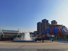 -海合安武汉极地海洋公园
