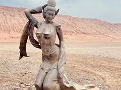 -火焰山景区(火焰山镇)