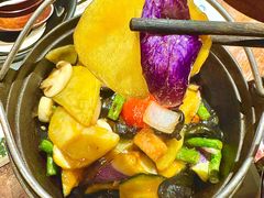 -马灯部落·西湖边的创意山景餐厅(虎跑动物园店)
