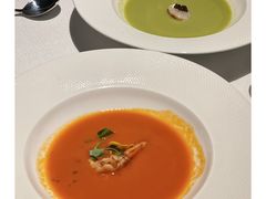 清爽绿芦笋汤-Mogul Eatery·大亨餐酒馆