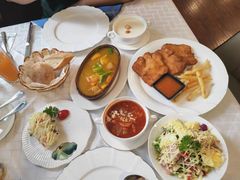 -新侨三宝乐西餐厅(崇文门店)