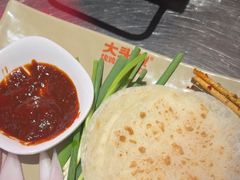 -大头叔烤鸡爪·朝鲜族烤串(天池路店)