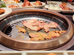 -梨花自助烤肉(西三旗万象汇黑金店)