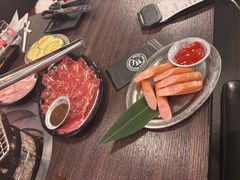 -大馥·炭火烧肉酒场(莘庄莘福坊店)