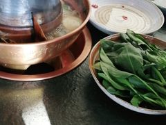 -老墙根涮肉·铜锅鲜羊肉(良乡店)