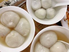 -宁波汤团店(外滩店)