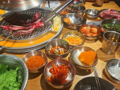 -姜虎东白丁烤肉(恒隆广场店)