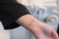-飛凡TATTOO纹身•原创