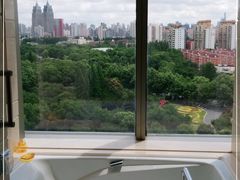 -上海新发展亚太JW万豪酒店