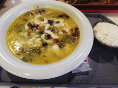招牌无骨酸汤鱼-渔湘粤厨(时尚天河美食城店)