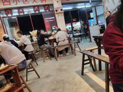 大堂-四小区火锅·巷子里的重庆火锅(花照壁店)