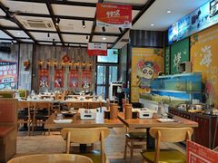 -华府九号海鲜烧烤大排档(龙域店)