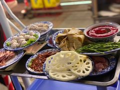 -飘香火锅(玉林西路店)