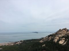 -崂山仰口游览区