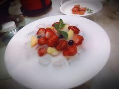 冰镇菠萝咕咾肉-食神鱼头佛跳墙(百子湾旗舰店)