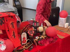 -天津波士信达奔驰4S店(卫津南路店)