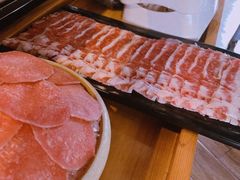 -三人行骨头王火锅(长寿店)