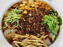 -老爷庙风味美食府(魏都大道店)