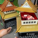 坐穿地铁六号线、就为了这一口… 