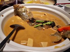 -小蓝鲸湖北菜(八一路店)