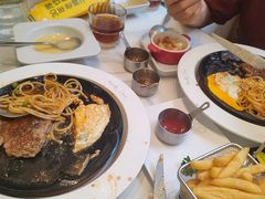 -豪客来牛排(中华城店)