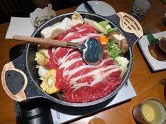 寿喜锅两人餐-有喜屋·烧鸟·居酒屋(周浦万达店)