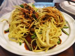 鸡丝凉面-眉州东坡·熊猫主题餐厅(枫蓝店)