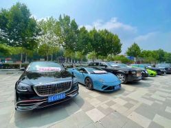 -喜乐汇·婚车(华润橡树湾3期店)
