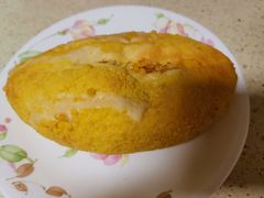 咸蛋黄芋泥软软包-LELECHA乐乐茶(上海五角场万达广场店)