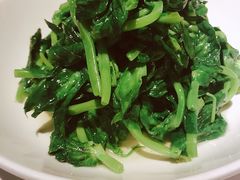 五粮液嫩豆苗-玫瑰厅上海菜(兴国路店)