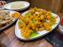 溜肉段-马家水煮鱼(富民街店)