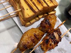 -金陵暴走龙虾·烧烤·排档(南京总店)