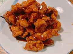 糖醋里脊肉-新白鹿餐厅(龙游路总店·杭帮菜名店)
