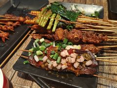 -霹雳火·重庆烧烤·江湖菜(解放碑店)