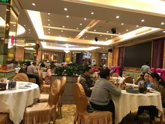 大堂-丰谷酒家(鹏瑞利季华广场店)