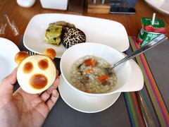 -解放碑威斯汀酒店-知味国际美食餐厅