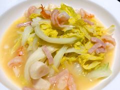 虾仁娃娃菜-太二酸菜鱼(宁波来福士店)