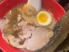 -一豚轩·烧鸟·豚骨拉面(五四路店)