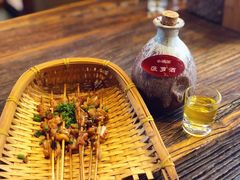 -串大叔炭火烤串·鸡西大冷面刀削面(总店)