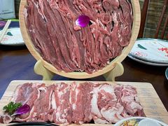 -津门老羊家·铜锅涮羊肉·烧烤(科技园店)