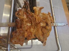 -三炮儿烧烤·羊锅·铁锅炖(南京首店)